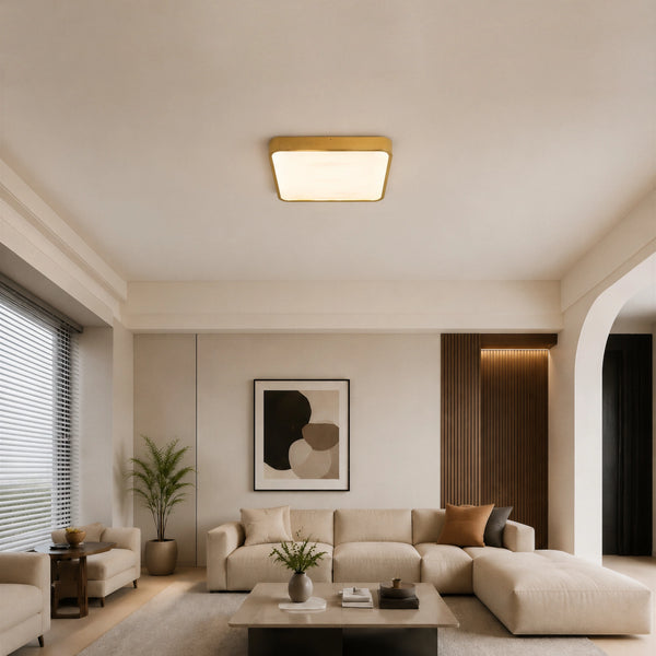 Neravik Square Ceiling Light 6
