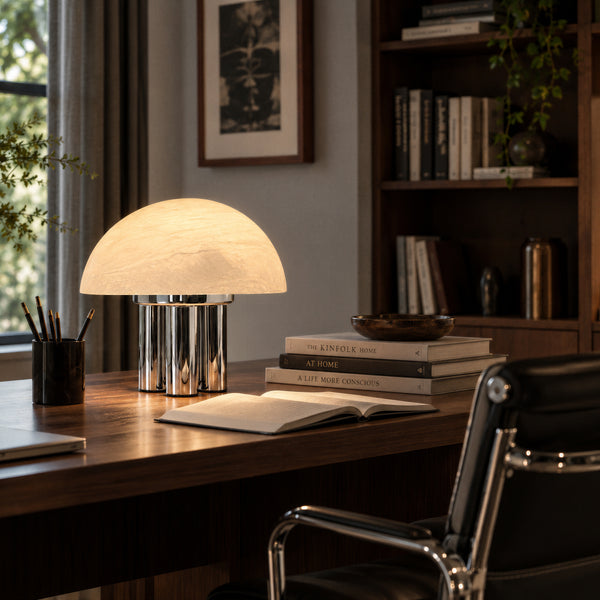 Nerovyn Mushroom Table Lamp 3