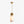 Nesaro Alabaster Disc Pendant Light 10