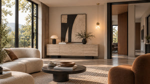 Nesaro Alabaster Disc Pendant Light 6
