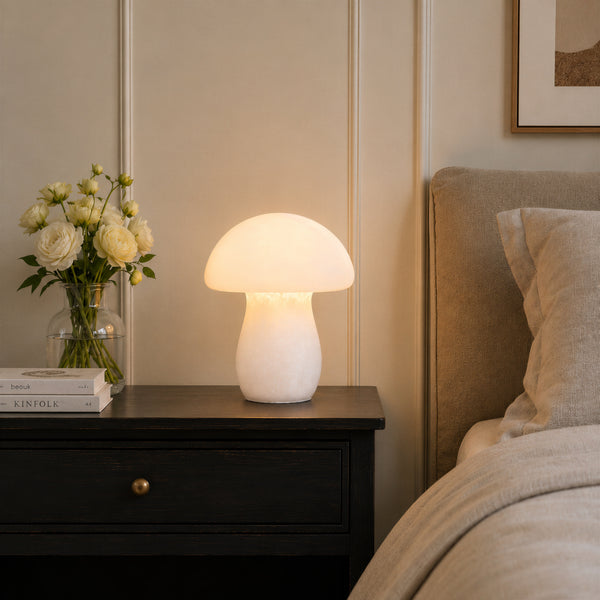Nolvaryn Mushroom Table Lamp 1