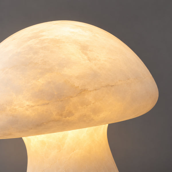 Nolvaryn Mushroom Table Lamp 12