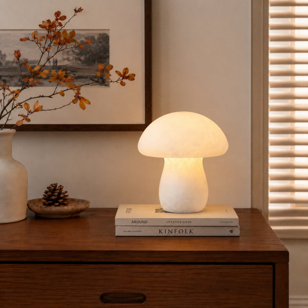 Nolvaryn Mushroom Table Lamp 3