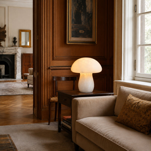 Nolvaryn Mushroom Table Lamp 5