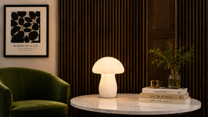 Nolvaryn Mushroom Table Lamp 6