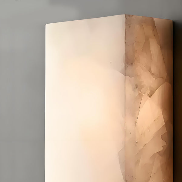 Norellan Alabaster Wall Lamp 8