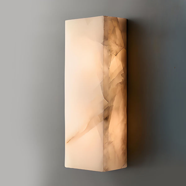 Norellan Alabaster Wall Lamp 9