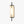 Norvren Rectangular Alabaster Wall Light 7