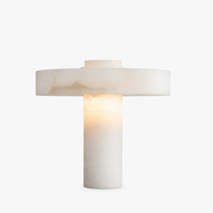 Novrien Alabaster Table Lamp 2