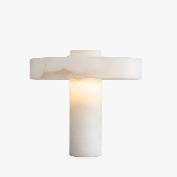Novrien Alabaster Table Lamp 2