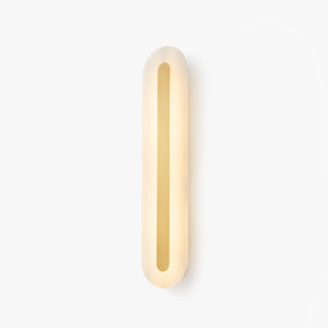 Nureven Alabaster Linear Wall Light 1
