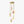 Oavre Alabaster Disc Chandelier 13