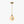 Oavre Alabaster Disc Chandelier 2