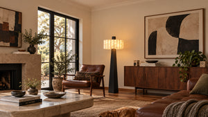 Odraven Alabaster Floor Lamp 6