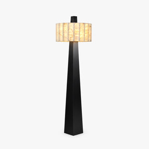 Odraven Alabaster Floor Lamp 8