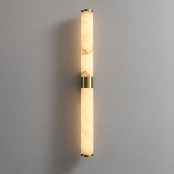 Orelven Alabaster Wall Light 17