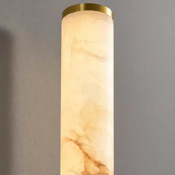 Orelven Alabaster Wall Light 18