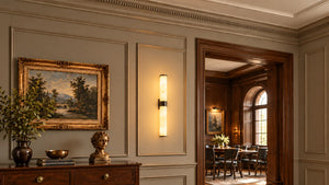 Orelven Alabaster Wall Light 7