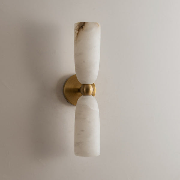 Orenvail Alabaster Wall Light 6
