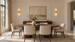 Orenvail Alabaster Wall Light 9