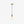 Orlisk Alabaster Ribbed Pendant Light 3