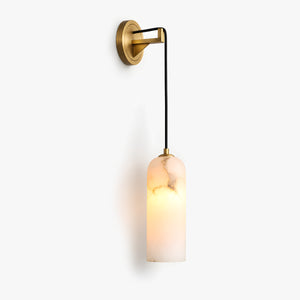 Orsenna Alabaster Wall Light 1