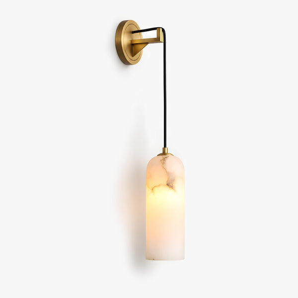 Orsenna Alabaster Wall Light 1