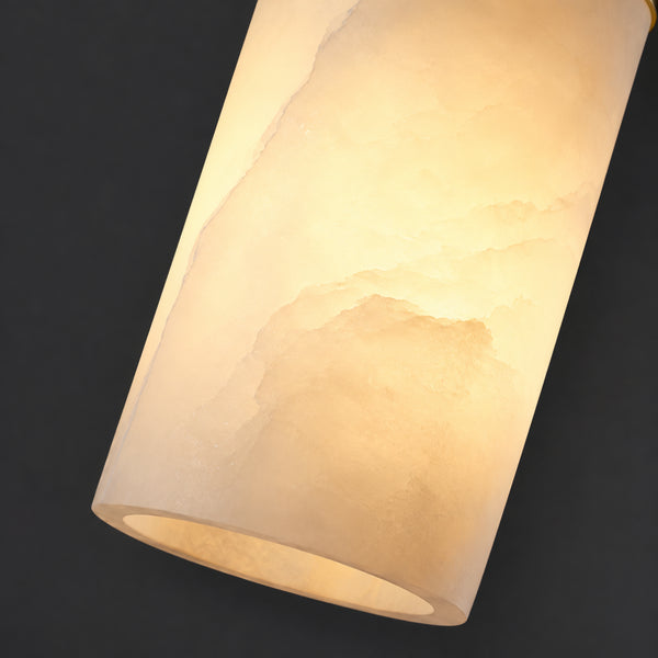 Orsenna Alabaster Wall Light 11