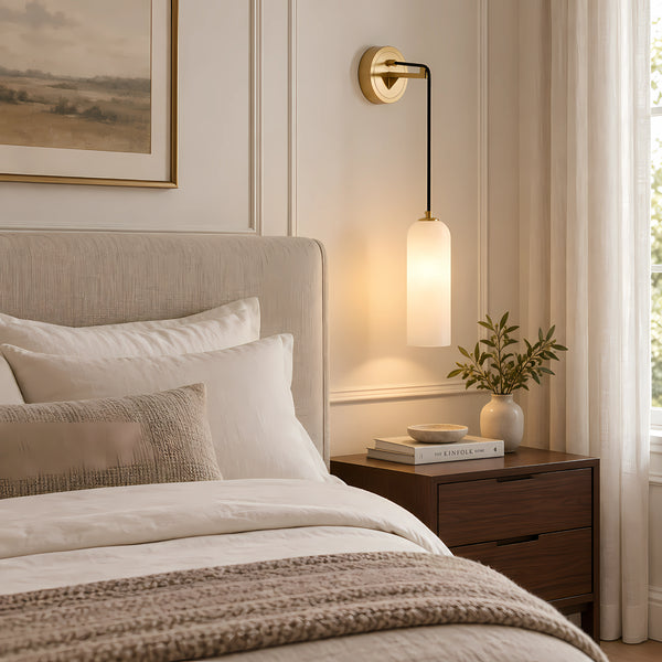 Orsenna Alabaster Wall Light 3