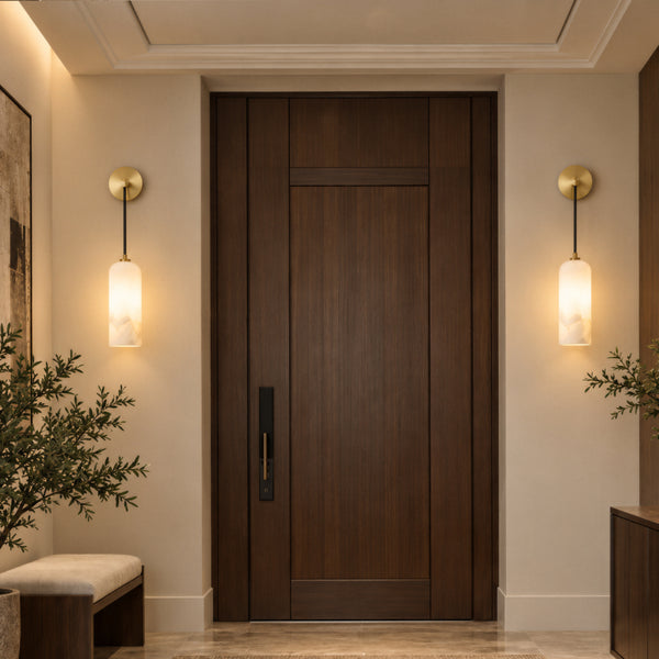 Orsenna Alabaster Wall Light 7