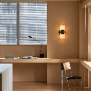 Orvessa Alabaster Wall Lamp 6