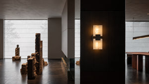 Orvessa Alabaster Wall Lamp 9