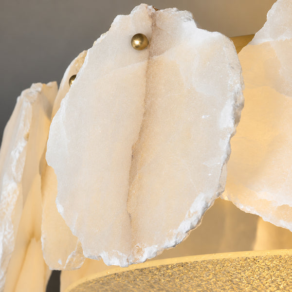Osvaryn Alabaster Ceiling Light 11