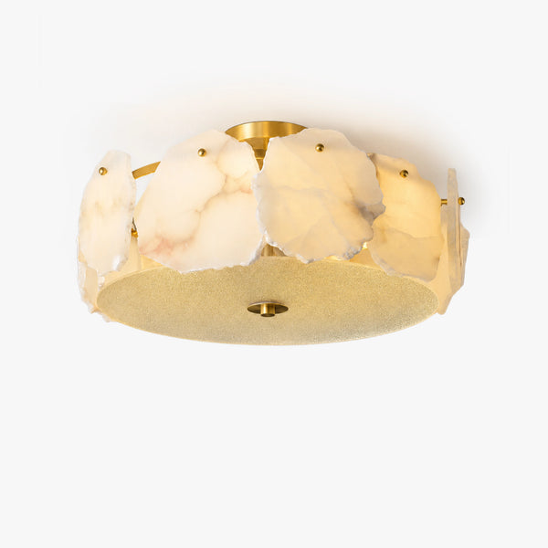Osvaryn Alabaster Ceiling Light 6
