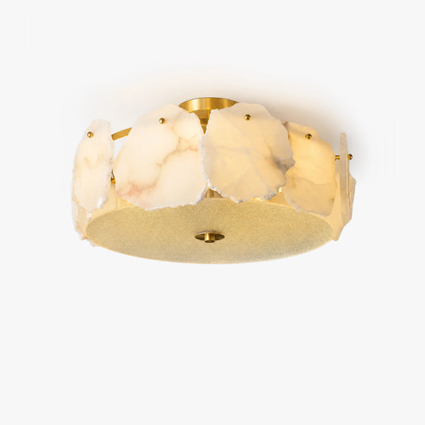 Osvaryn Alabaster Ceiling Light 7