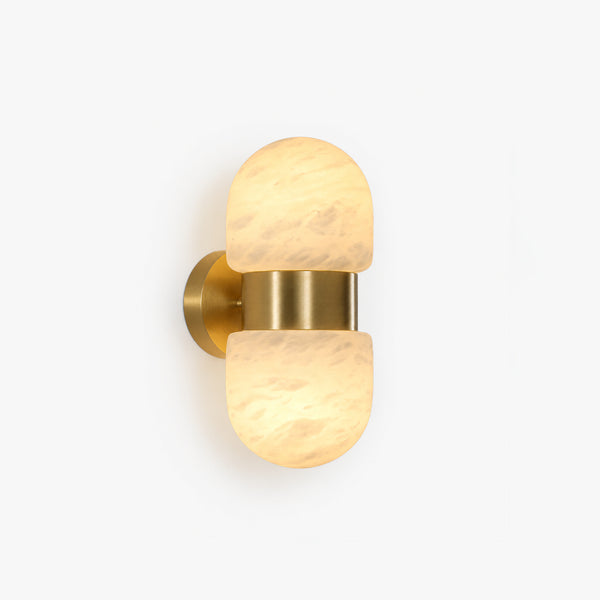 Osvenor Alabaster Wall Light 10