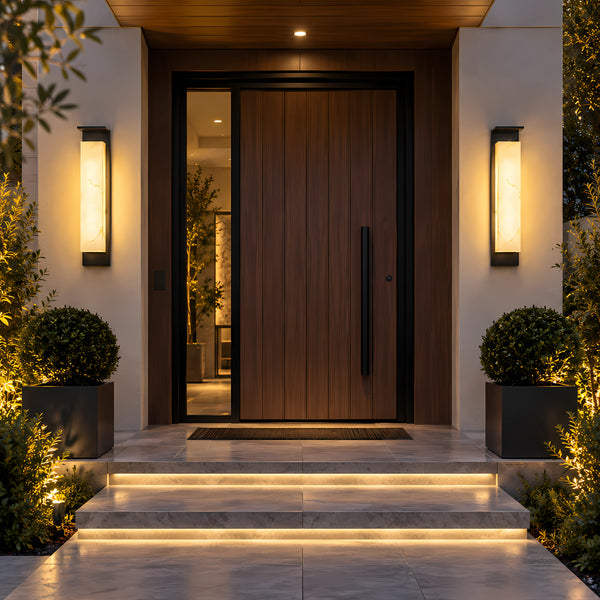 Ovranel Outdoor Wall Light 10