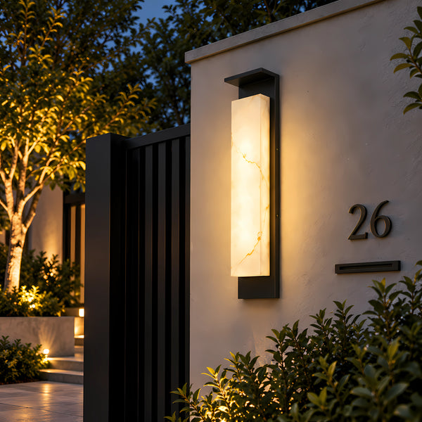 Ovranel Outdoor Wall Light 12