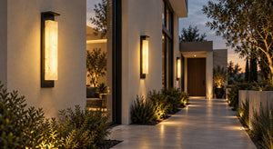 Ovranel Outdoor Wall Light 2