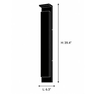 Ovranel Outdoor Wall Light 6