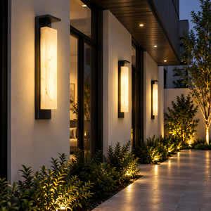 Ovranel Outdoor Wall Light 8