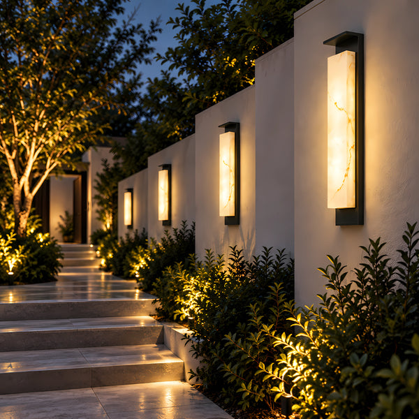 Ovranel Outdoor Wall Light 9