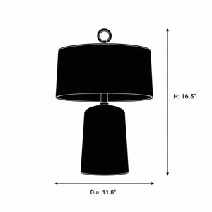 Pellorin Alabaster Table Lamp 7