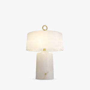 Pellorin Alabaster Table Lamp 8