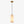 Perren Alabaster Cylinder Pendant Light 1