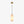 Perren Alabaster Cylinder Pendant Light 8
