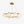 Quenor Alabaster Disc Ring Chandelier 4