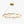 Quenor Alabaster Disc Ring Chandelier 5