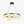 Quenor Alabaster Disc Ring Chandelier 6