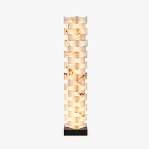 Quorlan Alabaster Floor Lamp 8